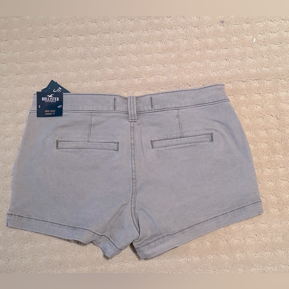 Mid Rise Short 3” - Picture 4 of 5